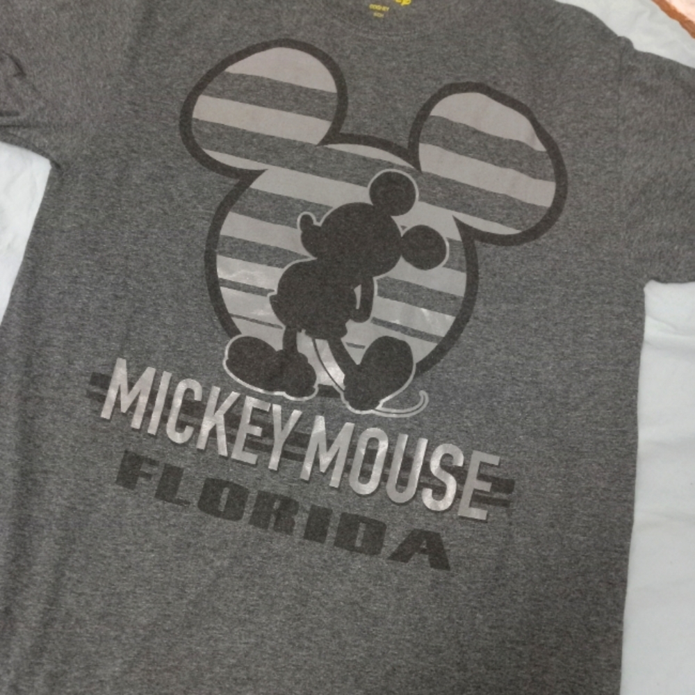Mickey Mouse Florida Tee - Picture 1 of 4